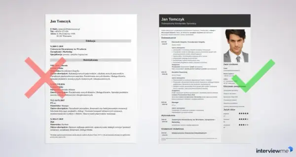 CV: Co to jest i jak napisać, by dostać pracę?