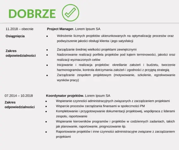 Jak napisać CV 2025? Wzory i praktyczny przewodnik eksperta