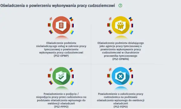Ukrainiec w firmie? Zatrudnij legalnie! Specustawa krok po kroku