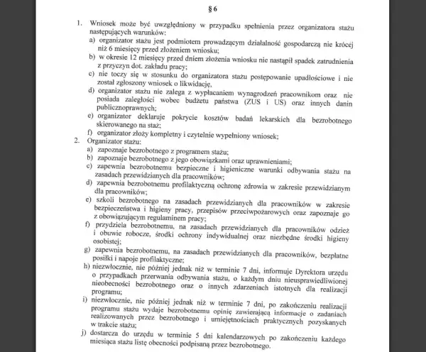 Ile trwa staż w Polsce? Rodzaje, długość i Twoje szanse!