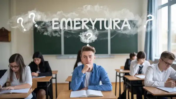 Technikum a staż pracy: 5 lat do urlopu, a co z emeryturą?