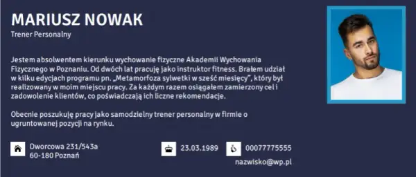 Jak napisać profil zawodowy w CV? Wzory i przykłady!